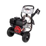 Lavadora a Presión de Gas SIMPSON CM61083 3400 PSI 2.5 GPM Manguera 25 pies