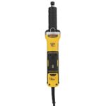 DEWALT Amoladora de troqueles, sin escobillas, velocidad variable, interruptor de paleta con bloqueo, 2 pulgadas (DWE499