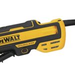 DEWALT Amoladora de troqueles, sin escobillas, velocidad variable, interruptor de paleta con bloqueo, 2 pulgadas (DWE499