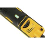 DEWALT Amoladora de troqueles, sin escobillas, velocidad variable, interruptor de paleta con bloqueo, 2 pulgadas (DWE499