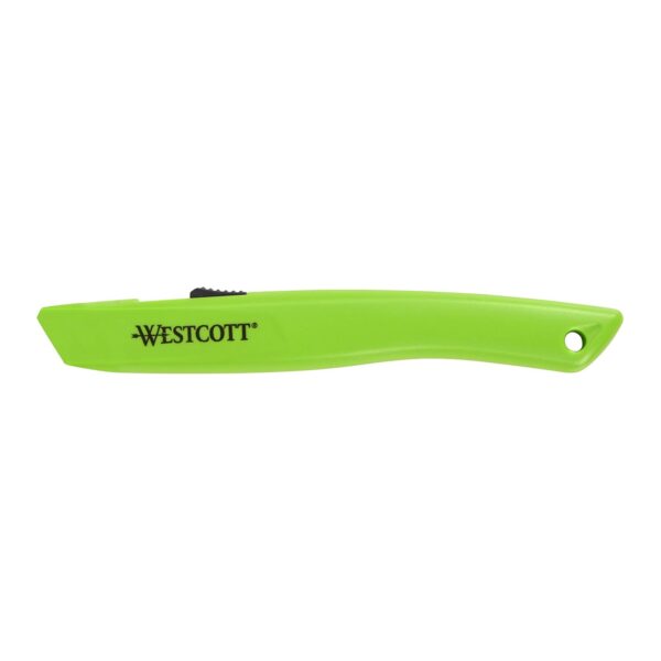 Westcott Cortador de seguridad de tamaño completo no reemplazable 100ct