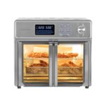 Kalorik MAXX - Horno freidora de aire, 26 cuartos de galón, tostador de encimera 10 en 1 y freidora de aire combo - Freí
