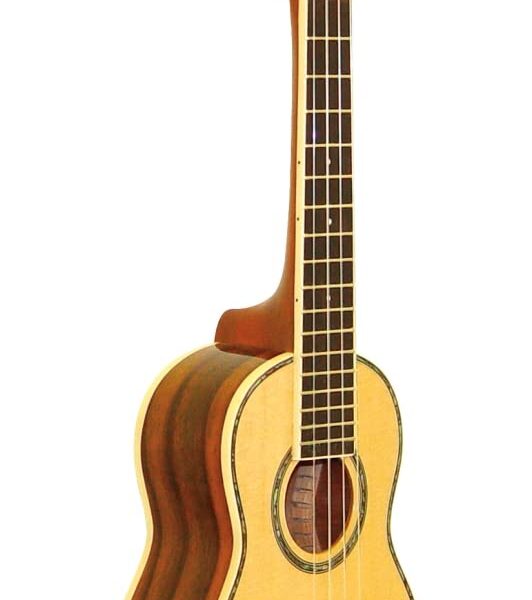 Signal Flex - Ukelele de 4 cuerdas, natural (OU3-A-U)