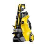 Lavadora a presión Kärcher K5 Power Control 2000 PSI 1.55 GPM manguera 32 pies color amarillo