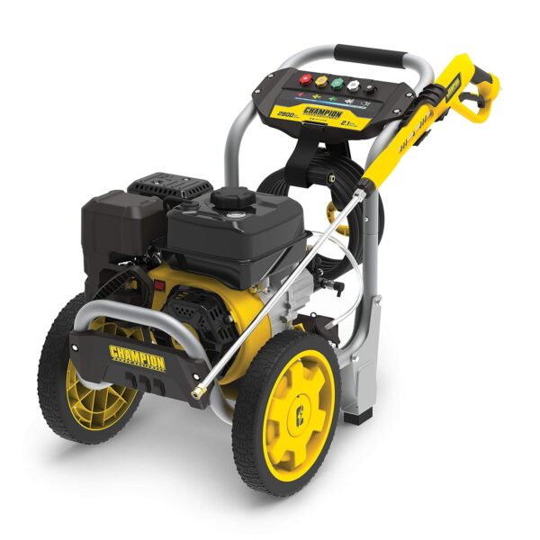 Lavadora a presión de gasolina Champion Power Equipment 100778 2800 PSI 2.1 GPM