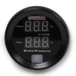 Medidor Digital de Sesgo de Freno QuickCar Racing Products 67-101 con Remitentes de Metal