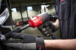 Llave de Impacto Neumática Ingersoll Rand 2135QTL-2 1/2 Pulgadas Silenciosa Par Máximo 780 ft-lb Yunque 2 Pulgadas