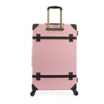Juego de Equipaje Rígido Juicy Couture Kitra JC-AB-9500-3-PK 3 Piezas Rosa ABS