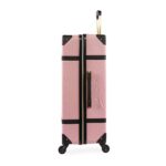 Juego de Equipaje Rígido Juicy Couture Kitra JC-AB-9500-3-PK 3 Piezas Rosa ABS