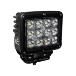 Luz de Inundación LED Buyers Products 1492226 21600 Lúmenes 5.5 Pulgadas Negro