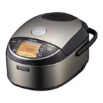 Zojirushi Calefacción de inducción a presión cocina y calienta arroz