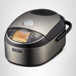 Zojirushi Calefacción de inducción a presión cocina y calienta arroz