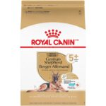 Alimento Seco para Perros Royal Canin Breed Health Nutrition Pastor Alemán Adulto 5+ Bolsa 28 Libras