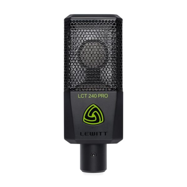 Lewitt LCT 240 Pro - Paquete vocal de micrófono condensador