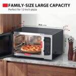 Toshiba - Horno de microondas para encimera