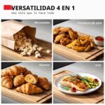 Toshiba - Horno de microondas para encimera