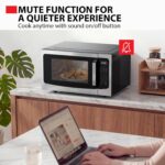 Toshiba - Horno de microondas para encimera