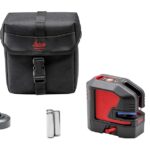 Leica Geosystems 912932 LINO L2Gs-1 Láser de línea cruzada de haz verde