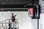 Leica Geosystems 912932 LINO L2Gs-1 Láser de línea cruzada de haz verde