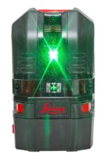 Leica Geosystems 912932 LINO L2Gs-1 Láser de línea cruzada de haz verde