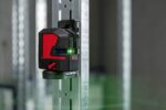 Leica Geosystems 912932 LINO L2Gs-1 Láser de línea cruzada de haz verde