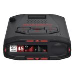 Detector de Radar Escort Redline 360c 0100040-1 Pantalla OLED GPS Bluetooth Negro
