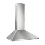 Broan-NuTone BW5030SSL - Campana extractora convertible estilo chimenea de acero inoxidable LED de 30 pulgadas para mont
