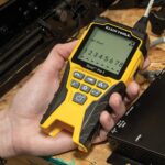 Klein Tools Probador de cables VDV501-852 con control remoto, kit de prueba VDV Scout Pro 3 localiza y prueba cables de