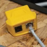 Klein Tools Probador de cables VDV501-852 con control remoto, kit de prueba VDV Scout Pro 3 localiza y prueba cables de