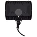 Luz de Inundación LED Nuvo Lighting 65/618 11.5 pulgadas 90W 5000K Bronce