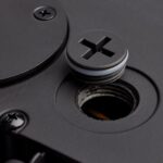 Luz de Inundación LED Nuvo Lighting 65/618 11.5 pulgadas 90W 5000K Bronce