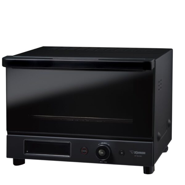 Zojirushi ET-ZLC30 Micom - Horno tostador, color negro