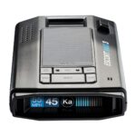 Detector de radar láser Escort MAX 3 Bluetooth pantalla OLED compatible Apple CarPlay Android Auto