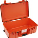 Estuche Pelican Air 1535 sin Espuma - Naranja