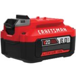 Batería CRAFTSMAN V20 CMCB206 6.0 Ah Iones de Litio 20 Voltios