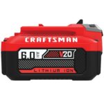 Batería CRAFTSMAN V20 CMCB206 6.0 Ah Iones de Litio 20 Voltios