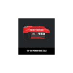 Batería CRAFTSMAN V20 CMCB206 6.0 Ah Iones de Litio 20 Voltios