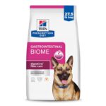 Alimento Seco para Perros Hill's Prescription Diet Gastrointestinal Biome 605250 Sabor Pollo Bolsa 27.5 Libras