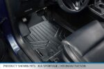 Alfombrillas de Piso y Forro de Carga SMARTLINER Ajuste Personalizado Hyundai Tucson 2019-2021 Negro