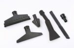 Aspiradora Húmeda Seca DeWalt DXV04T 4 Galones Amarilla con Kit de Accesorios Workshop WS17854A 1-7/8 Pulgadas