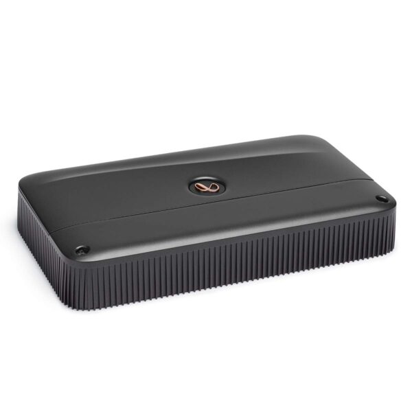 Amplificador Infinity Reference-10001A Mono 1000W Clase D con Control Remoto de Graves