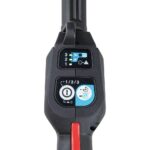 Recortadora de Cuerdas Inalámbrica Makita XRU17PT 36V 18V X2 LXT Motor sin Escobillas Franja de Corte 17 Pulgadas Kit co