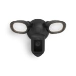 Cámara con reflector cableada Ring Pro (seminueva): seguridad para tu casa/negocio, video Retinal 2K, visión nocturna a
