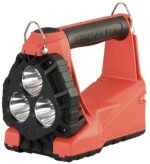 Streamlight Vulcan 180 HAZ-LO Clase I DIV.1 - Linterna recargable de 400 lúmenes/luz de escena portátil con correa de ho