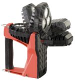 Streamlight Vulcan 180 HAZ-LO Clase I DIV.1 - Linterna recargable de 400 lúmenes/luz de escena portátil con correa de ho
