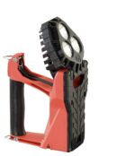 Streamlight Vulcan 180 HAZ-LO Clase I DIV.1 - Linterna recargable de 400 lúmenes/luz de escena portátil con correa de ho