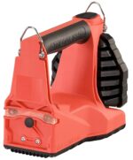 Streamlight Vulcan 180 HAZ-LO Clase I DIV.1 - Linterna recargable de 400 lúmenes/luz de escena portátil con correa de ho