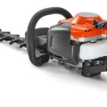 Cortasetos de Gas Husqvarna 322HD60 24 Pulgadas Motor 21.7cc 2 Ciclos Hoja de Acero Endurecido