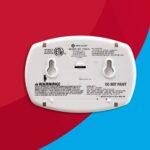 Detector de Monóxido de Carbono First Alert CO410 Paquete de 3 Sensor Electroquímico Pantalla Digital