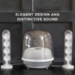 Sistema de Altavoces Harman Kardon SoundSticks 4 Bluetooth 2.1 Blanco 140 Watts